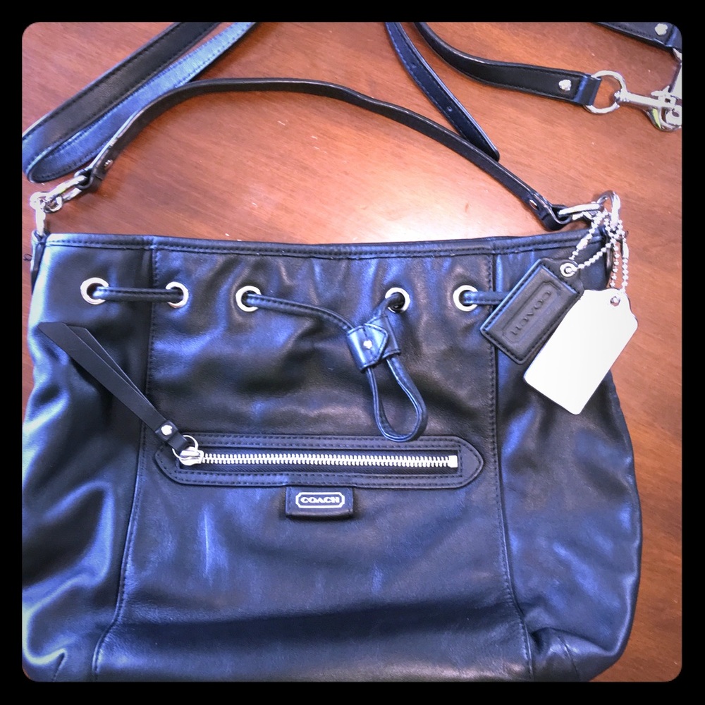 Authentic Coach purse